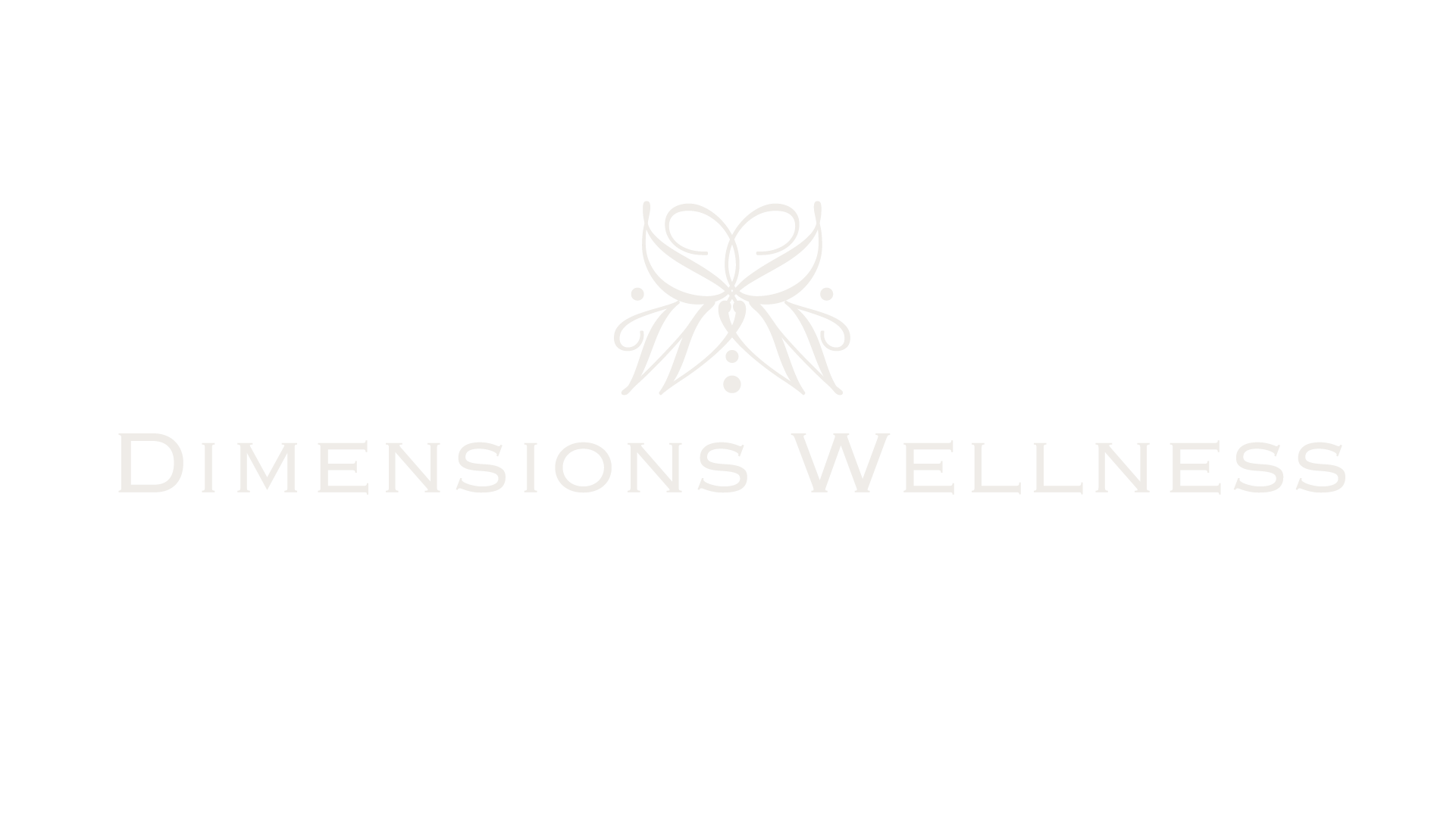 Dimensions Wellness Logo