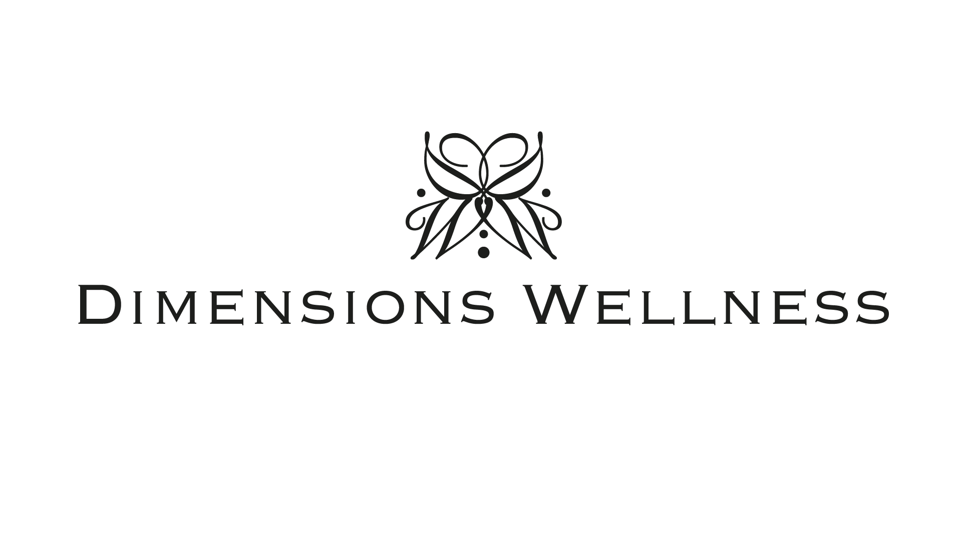 Dimensions Wellness Logo